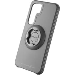 Interphone Quiklox Custodia per smartphone Samsung S24 Plus, nero