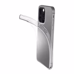 Cellularline Fine - iPhone 16 Pro, Cover, Apple, iPhone 16 Pro, 16 cm (6.3"), Trasparente