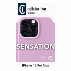 Cellularline Sensation - iPhone 16 Pro Max - Vista aggiuntiva 6
