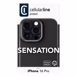 Cellularline Sensation - iPhone 16 Pro - Vista aggiuntiva 6