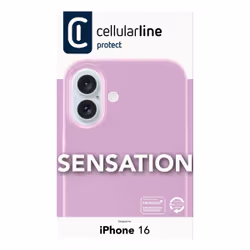 Cellularline Sensation - iPhone 16 - Vista aggiuntiva 6