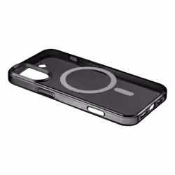 Cellularline Gloss Mag - iPhone 16, Cover, Apple, iPhone 16, 15,5 cm (6.1"), Nero