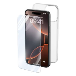 Cellularline Protection Kit - iPhone 16 Pro