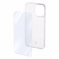 Cellularline Protection Kit - iPhone 16 Pro - Vista aggiuntiva 2
