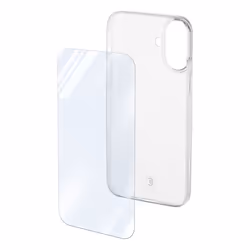 Cellularline Protection Kit - iPhone 16 Plus - Vista aggiuntiva 2