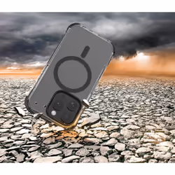 Cellularline Tetra Force Strong Guard Mag - iPhone 16 Pro - Vista aggiuntiva 3