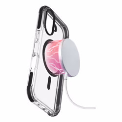 Cellularline Tetra Force Strong Guard Mag - iPhone 16 Plus - Vista aggiuntiva 2