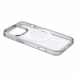 Cellularline Gloss Mag - iPhone 16 Pro Max, Cover, Apple, iPhone 16 Pro Max, 17,5 cm (6.9"), Trasparente