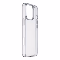 Cellularline Clear Strong - iPhone 16 Pro, Cover, Apple, iPhone 16 Pro, 16 cm (6.3"), Trasparente
