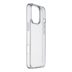 Cellularline Clear Strong - iPhone 16 Pro