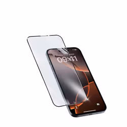 Cellularline Impact Glass Capsule - iPhone 16 Pro, Apple, iPhone 16 Pro, Resistente agli urti, Infrangibile, Resistente agli ...