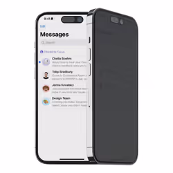 Cellularline Top Secret Eclipse - iPhone 16 Pro - Vista aggiuntiva 4