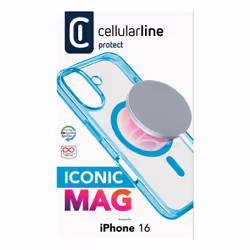 Cellularline Iconic Mag - iPhone 16 - Vista aggiuntiva 4
