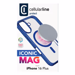 Cellularline Iconic Mag - iPhone 16 Plus - Vista aggiuntiva 4