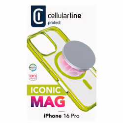 Cellularline Iconic Mag - iPhone 16 Pro - Vista aggiuntiva 4