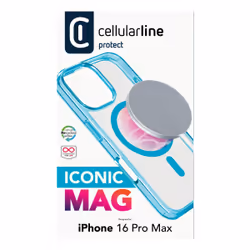Cellularline Iconic Mag - iPhone 16 Pro Max - Vista aggiuntiva 4