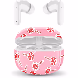 Music Sound Fancy, Wireless, Musica e Chiamate, 81 g, Auricolare, Rosa