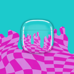 Music Sound Showy Auricolari Bluetooth TWS a capsula senza fili con custodia di ricarica in vari modelli e colori - Vista aggiuntiva 3