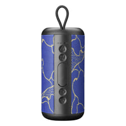 Music Sound Vertical Speaker Bluetooth 5W Veins