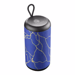 Music Sound Vertical Speaker Bluetooth 5W Veins