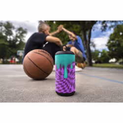 Music Sound Vertical Speaker Bluetooth 5W Fluid - Vista aggiuntiva 6