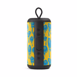 Music Sound Vertical Speaker Bluetooth 5W Smile