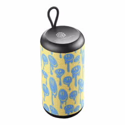 Music Sound Vertical Speaker Bluetooth 5W Smile