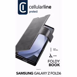 Cellularline Foldy Book - Galaxy Z Fold6 - Vista aggiuntiva 5