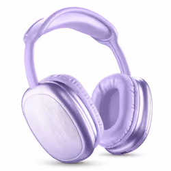Music Sound MAXI2, Wireless, Musica e Chiamate, 330 g, Auricolare, Viola
