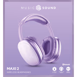 Music Sound MAXI2