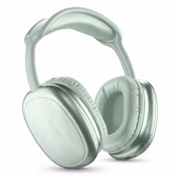 Music Sound MAXI2, Wireless, Musica e Chiamate, 320 g, Auricolare, Verde
