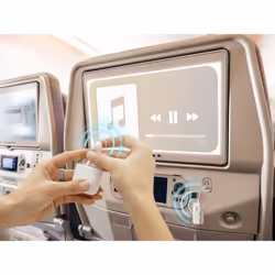 Cellularline In-Flight Transmitter - Vista aggiuntiva 8