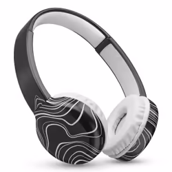 Music Sound Fantasy, Wireless, Musica e Chiamate, 280 g, Auricolare, Nero