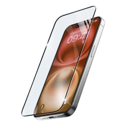 Cellularline Fortified Xtreme Glass - iPhone 16