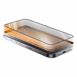Cellularline Fortified Xtreme Glass - iPhone 16 - Vista aggiuntiva 2