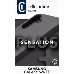 Cellularline Sensation+ - Galaxy S24 FE - Vista aggiuntiva 4
