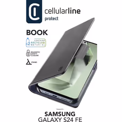 Cellularline Book Galaxy S24 FE