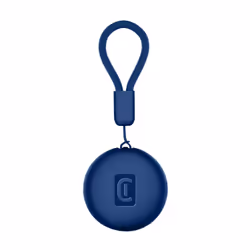 Cellularline Tracy Tag - Designed for iOS, Universale, Cercatore, Blu, Antipolvere, Resistente agli spruzzi, Resistente all’a ...