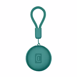 Cellularline Tracy Tag - Designed for iOS, Universale, Cercatore, Verde, Antipolvere, Resistente agli spruzzi, Resistente all ...