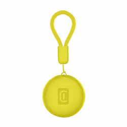 Cellularline Tracy Tag - Designed for iOS, Universale, Cercatore, Lime, Antipolvere, Resistente agli spruzzi, Resistente all’ ...