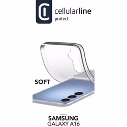 Cellularline Soft - Galaxy A16 - Vista aggiuntiva 3