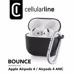 Cellularline Bounce - AirPods 4 - Vista aggiuntiva 4