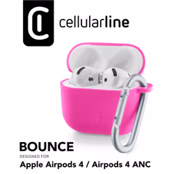 Cellularline Bounce - AirPods 4/4 ANC - Vista aggiuntiva 4