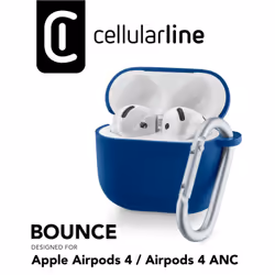 Cellularline Bounce - AirPods 4 - Vista aggiuntiva 4