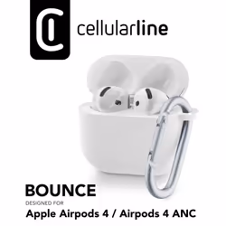 Cellularline Bounce - AirPods 4/4 ANC - Vista aggiuntiva 4