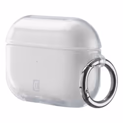 Cellularline Clear - AirPods 1&2, AirPods 3, AirPods Pro - Vista aggiuntiva 2