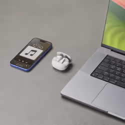Cellularline Call Purely Auricolari Bluetooth con custodia di ricarica e funzione ENC - Vista aggiuntiva 4