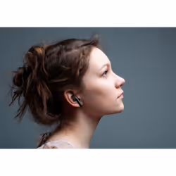 Cellularline Call Purely Auricolari Bluetooth con custodia di ricarica e funzione ENC