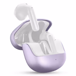 Cellularline BTPURETWSV, True Wireless Stereo (TWS), Musica e Chiamate, 103 g, Auricolare, Viola