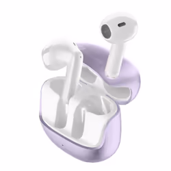 Cellularline BTPURETWSV cuffia e auricolare True Wireless Stereo (TWS) In-ear Musica e Chiamate Bluetooth Viola - Vista aggiuntiva 4